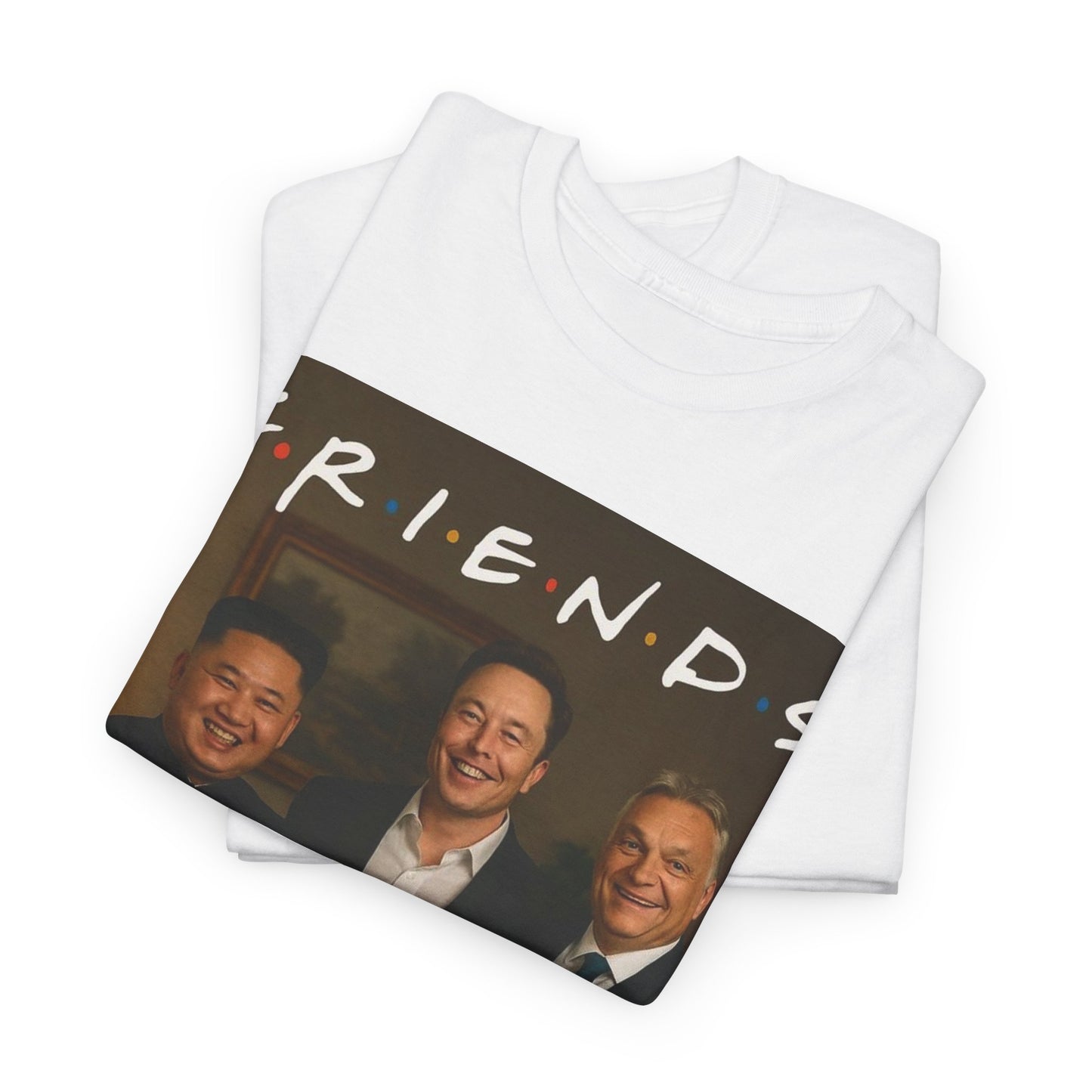 Just a group of friends...
