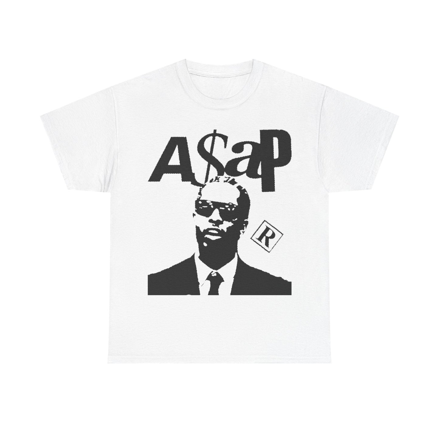 'A$AP' Graphic Tee