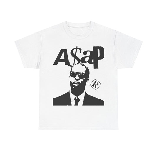 'A$AP' Graphic Tee