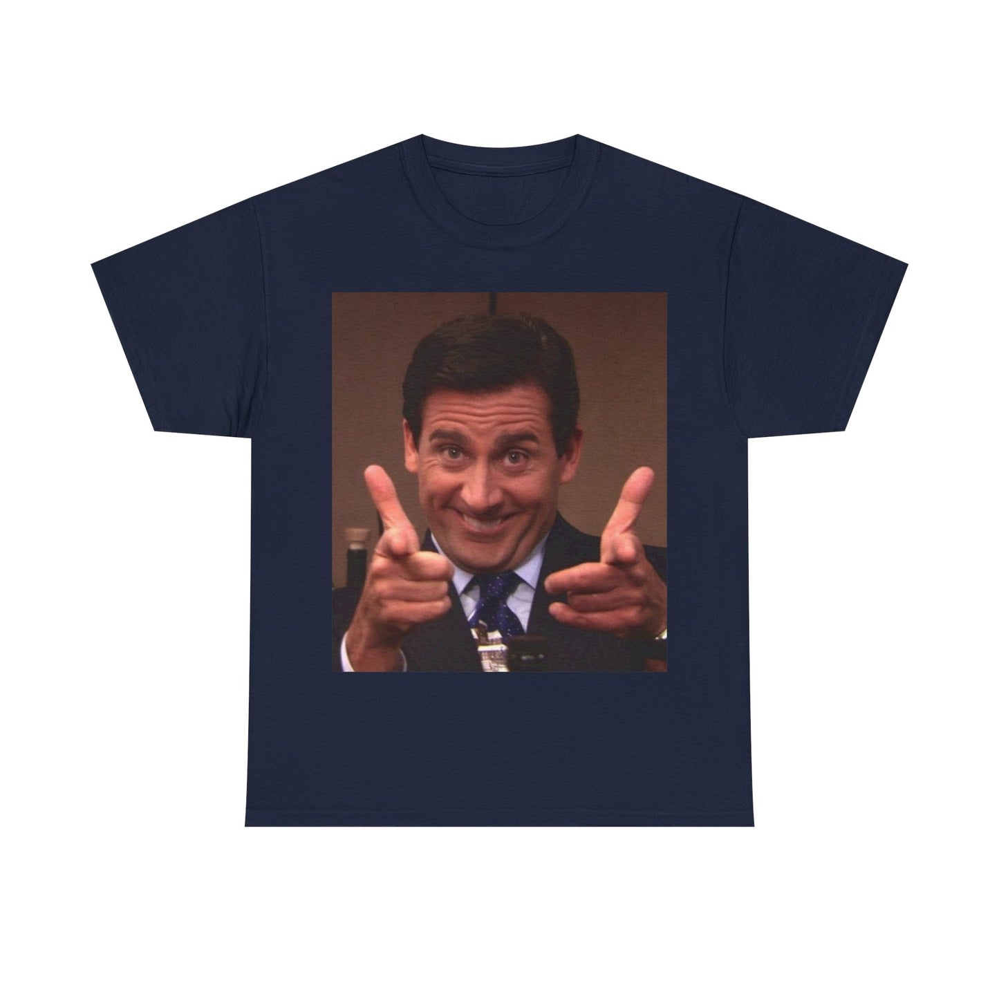 Micheal Scott Tee