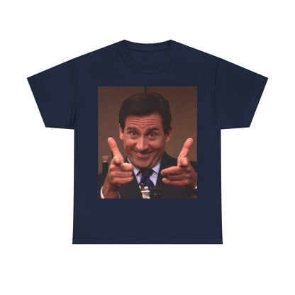 Micheal Scott Tee