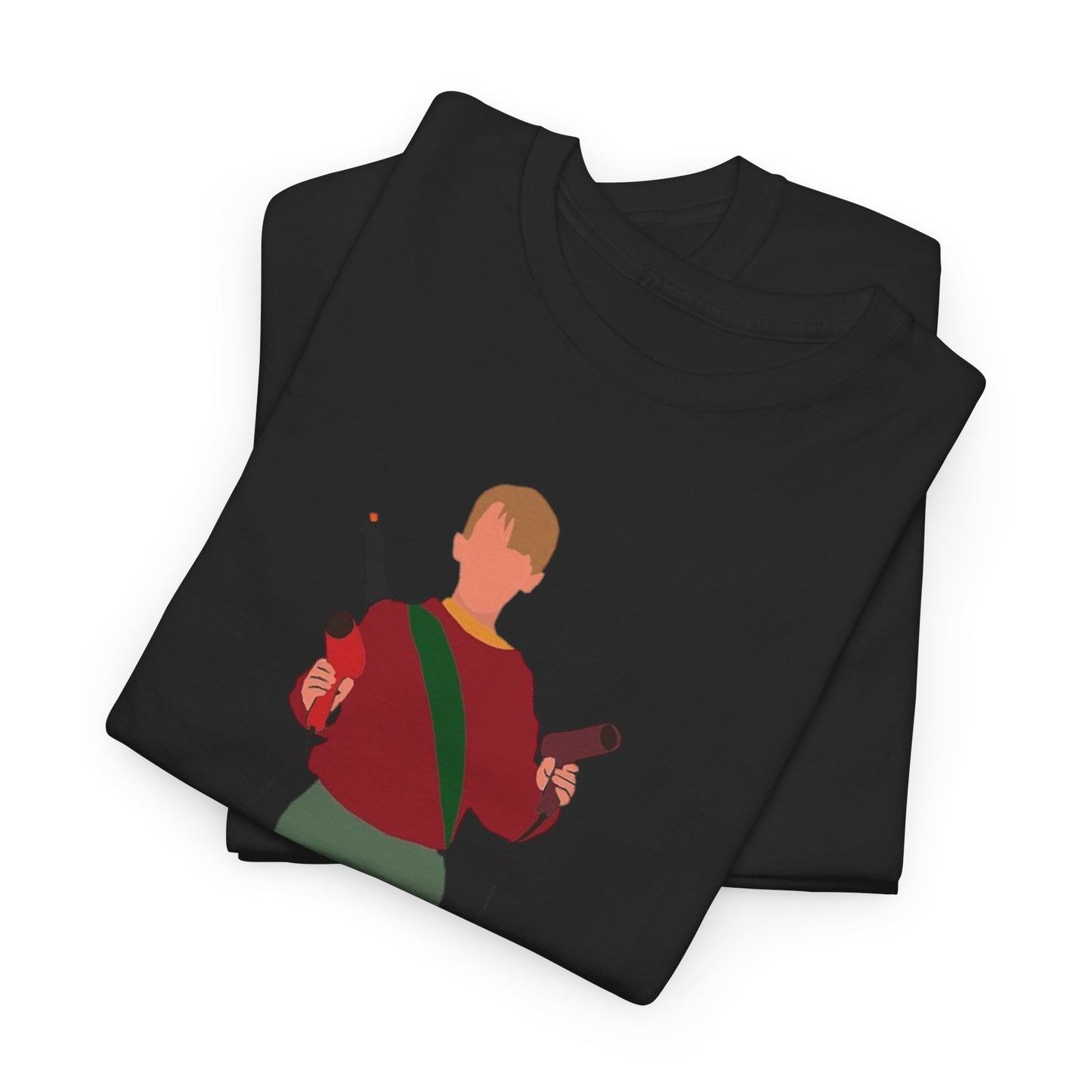 Home Alone Graphic Tee