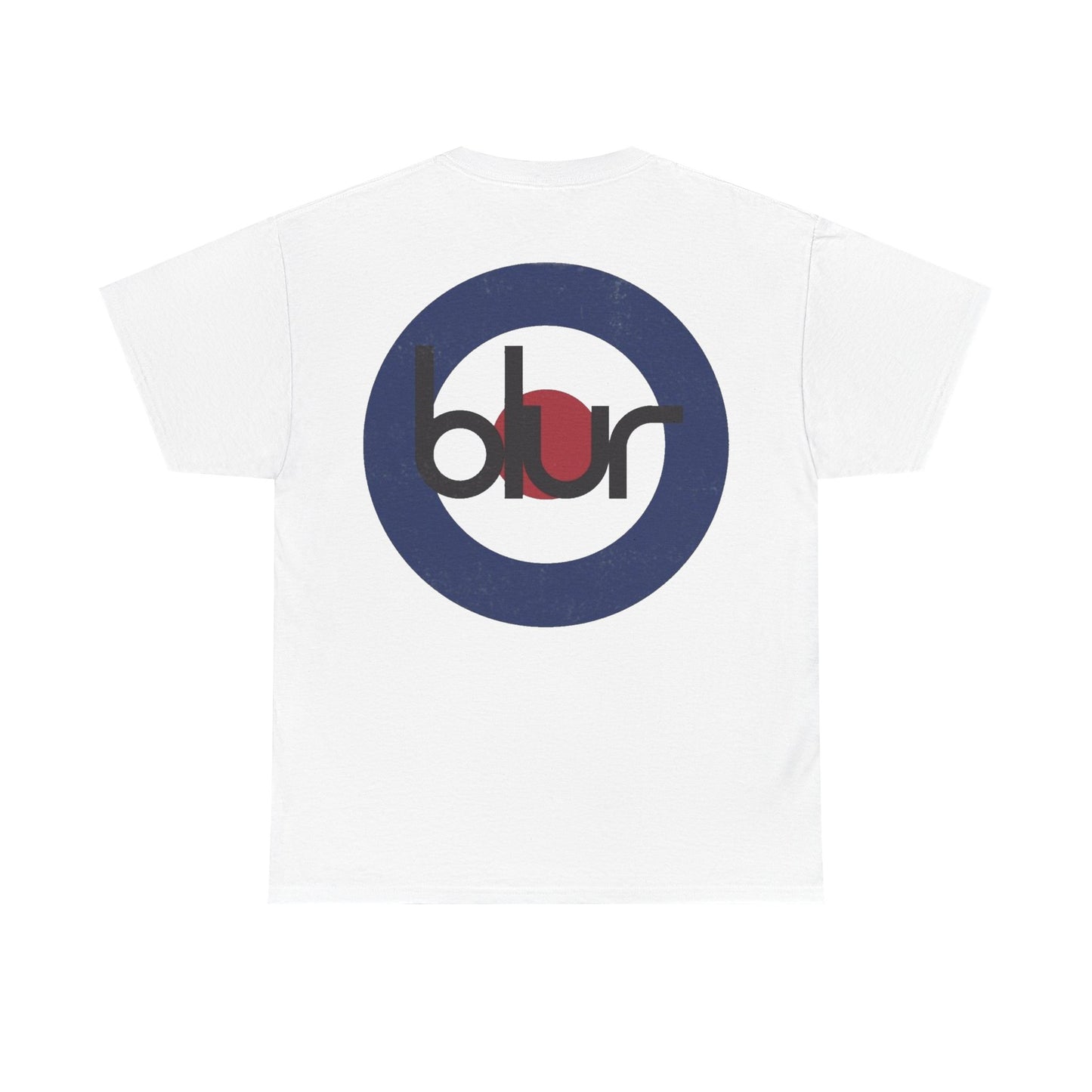 Blur Logo Tee
