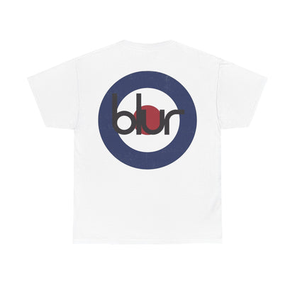 Blur Logo Tee