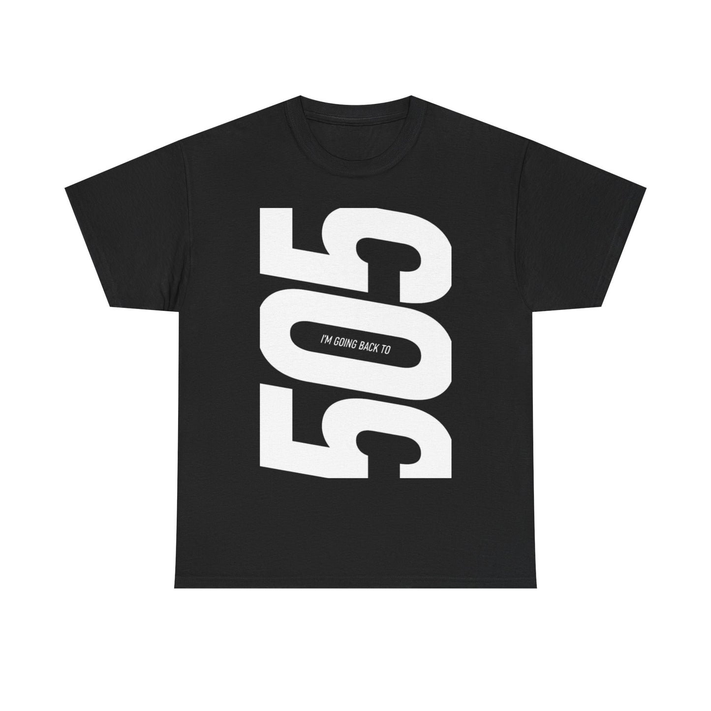 505 Vertical Graphic Tee - Artic Monkeys