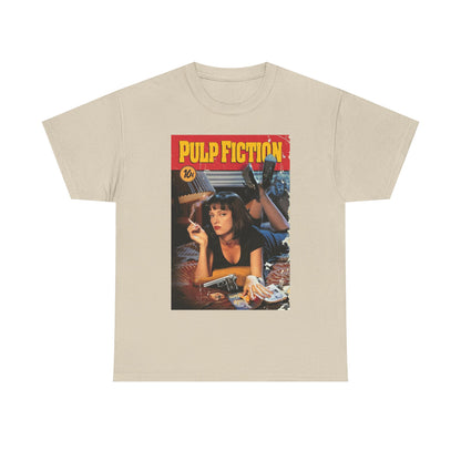 Pulp Fiction Graphic Tee