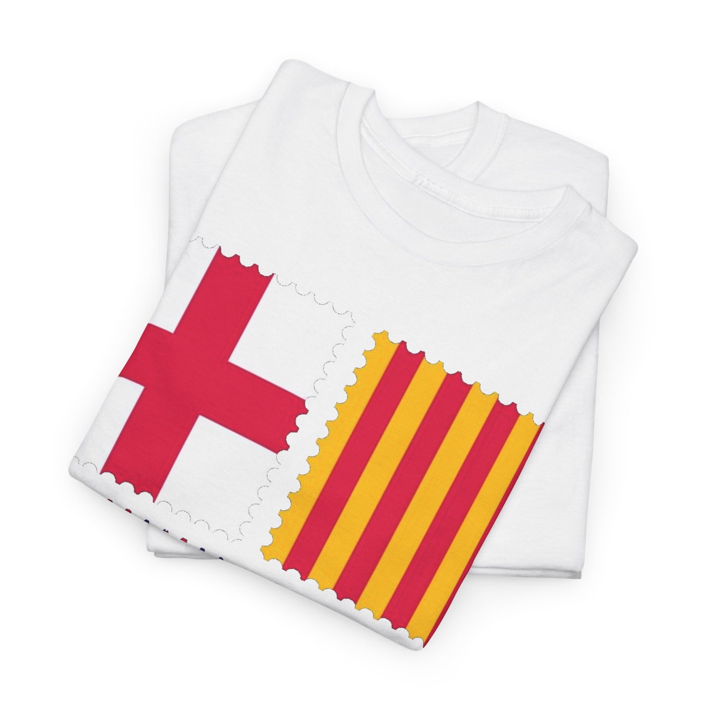 Barca Badge Segments Graphic Tee
