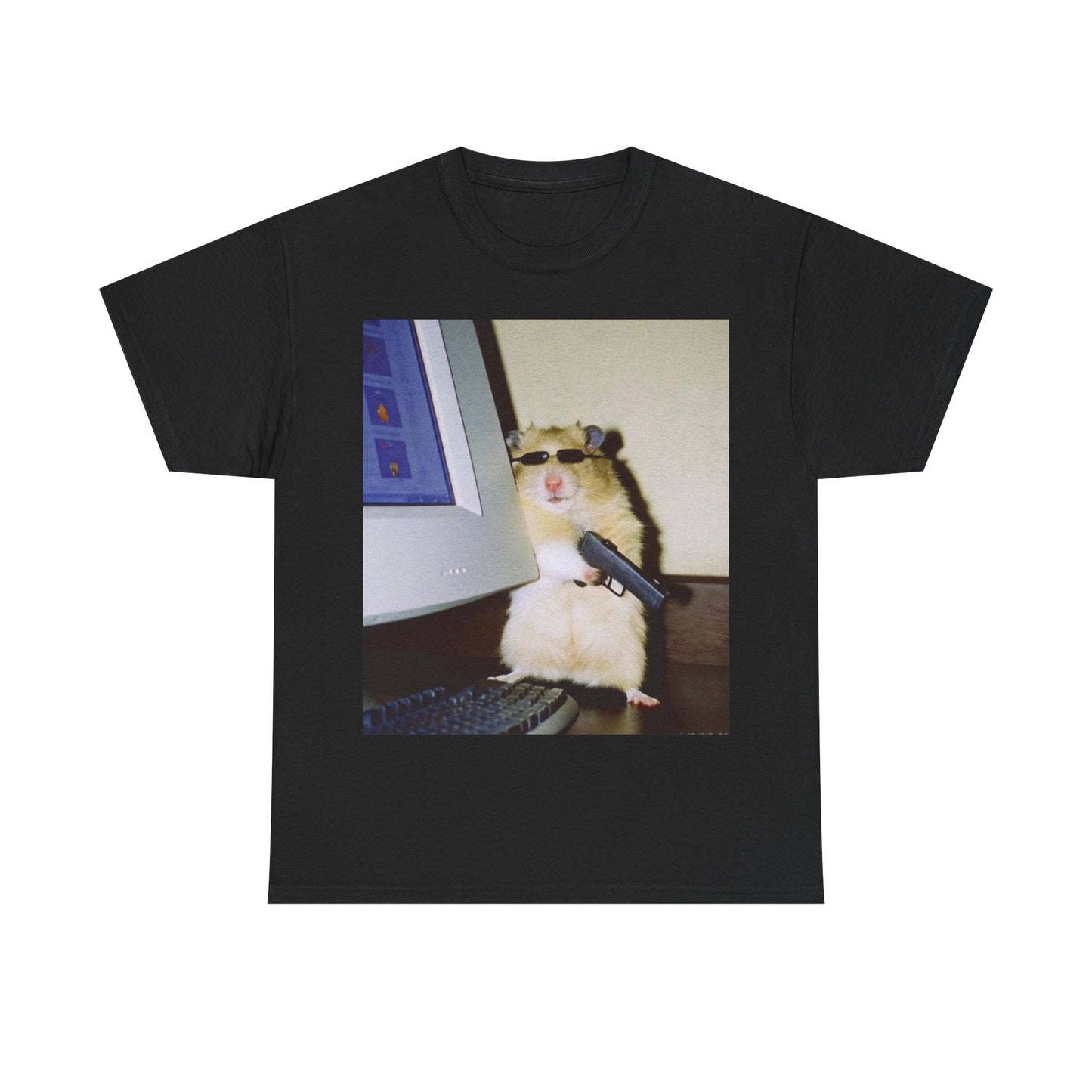 Special Agent Tee