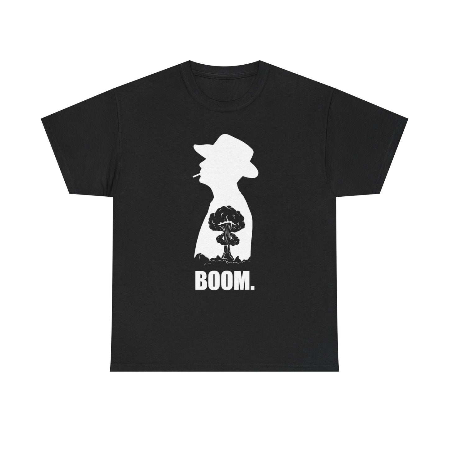 OPPENHEIMER 'Boom' Graphic Tee