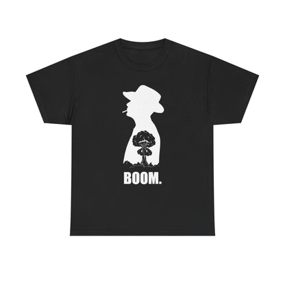 OPPENHEIMER 'Boom' Graphic Tee