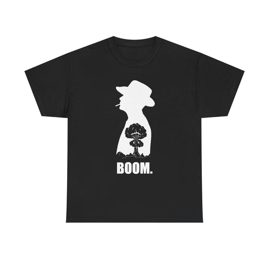 OPPENHEIMER 'Boom' Graphic Tee