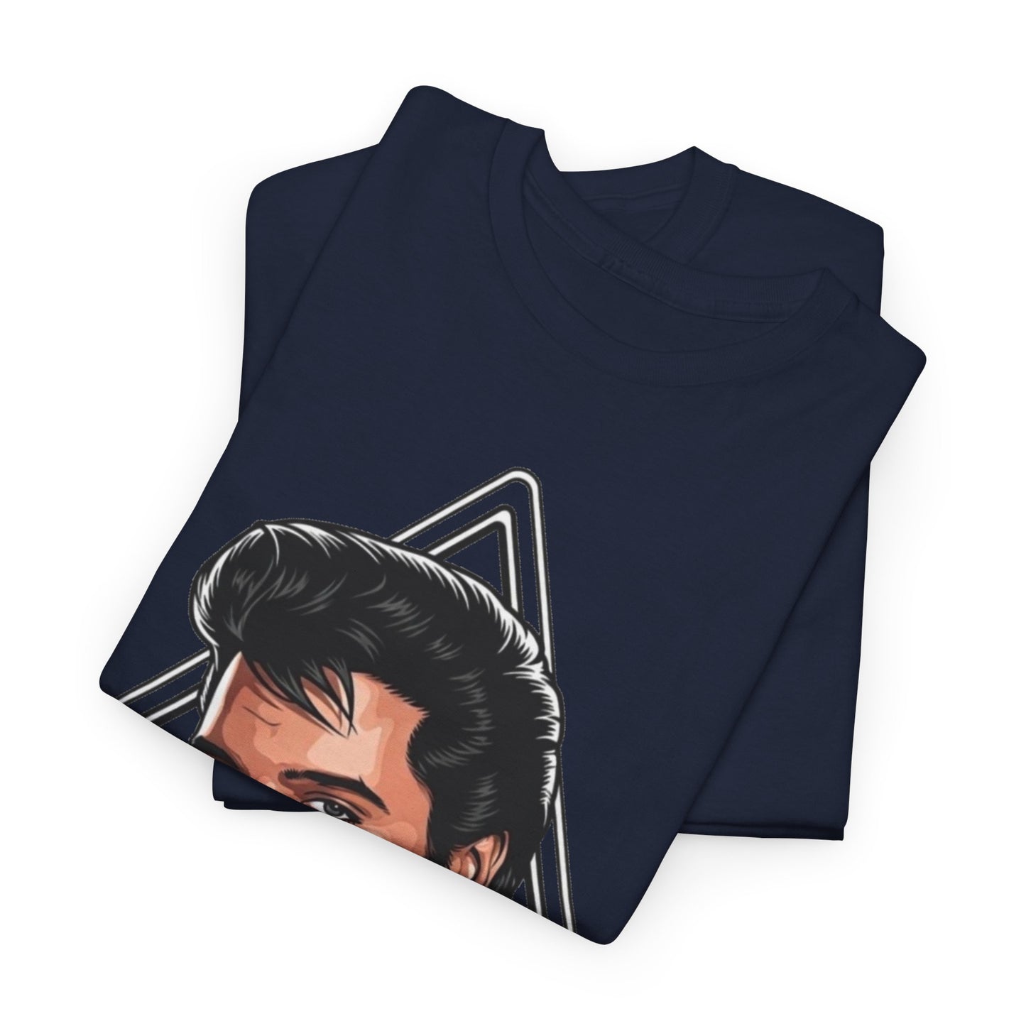 Elvis Graphic Tee