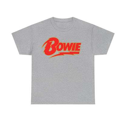Bowie Lightning Graphic Tee