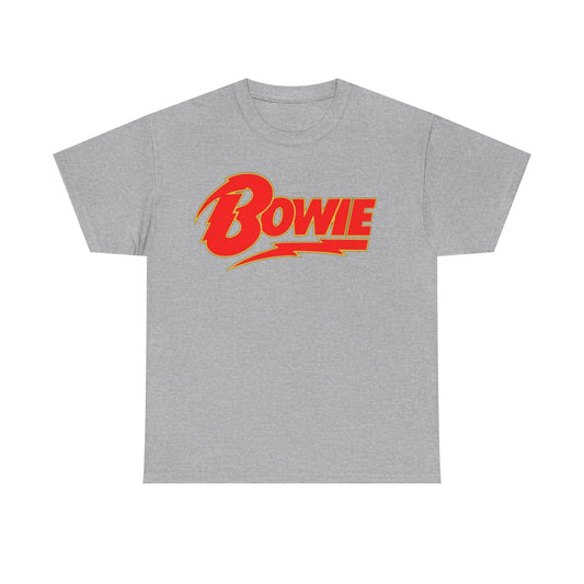 Bowie Lightning Graphic Tee
