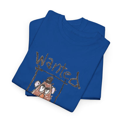 Wanted 50 Bazillion Reward 'Mr. Potato' Graphic Tee