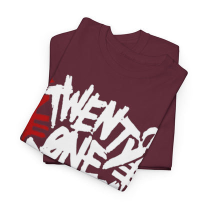 Twenty One Pilots Graphic Tee