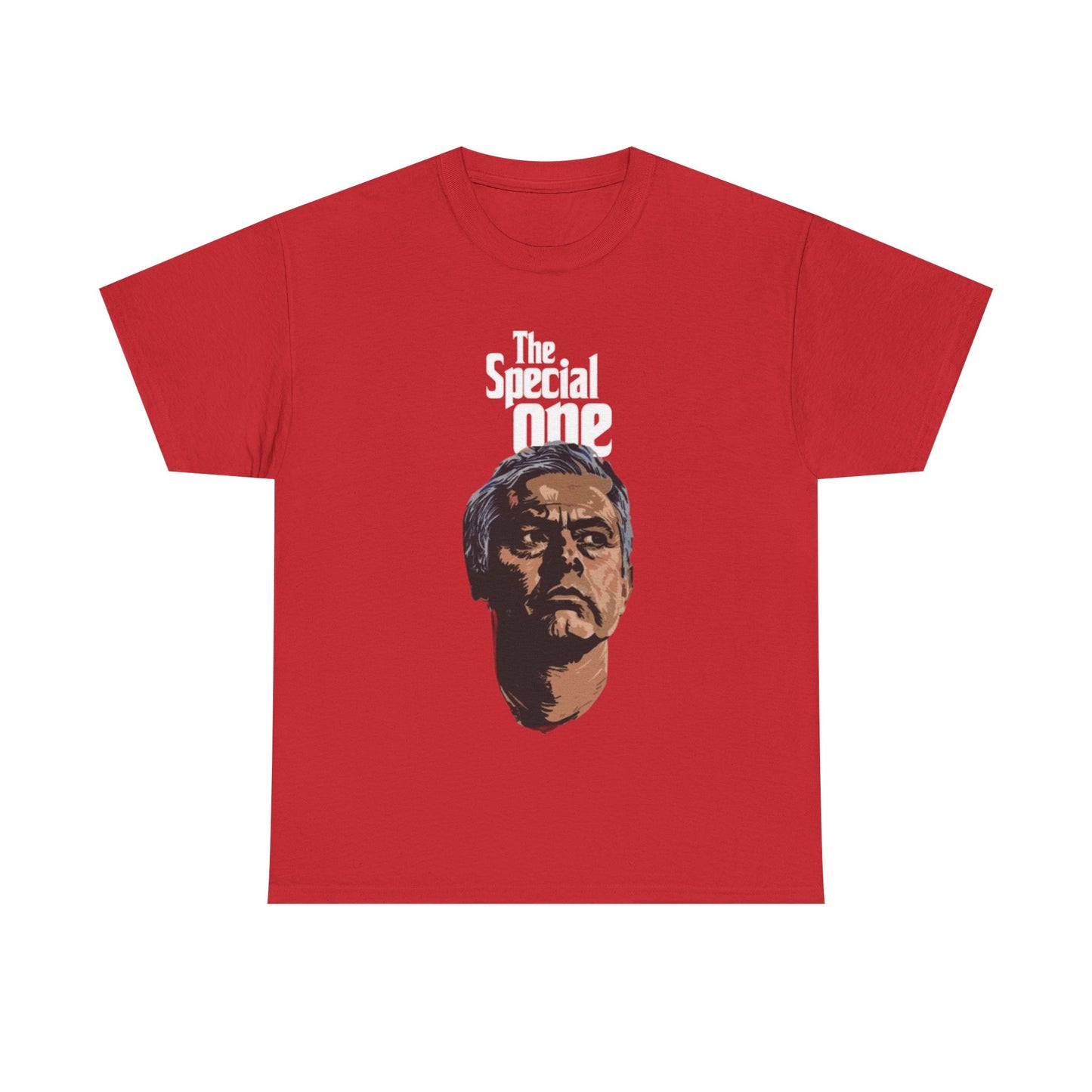 The Special One Graphic Tee - Jose Mourinho