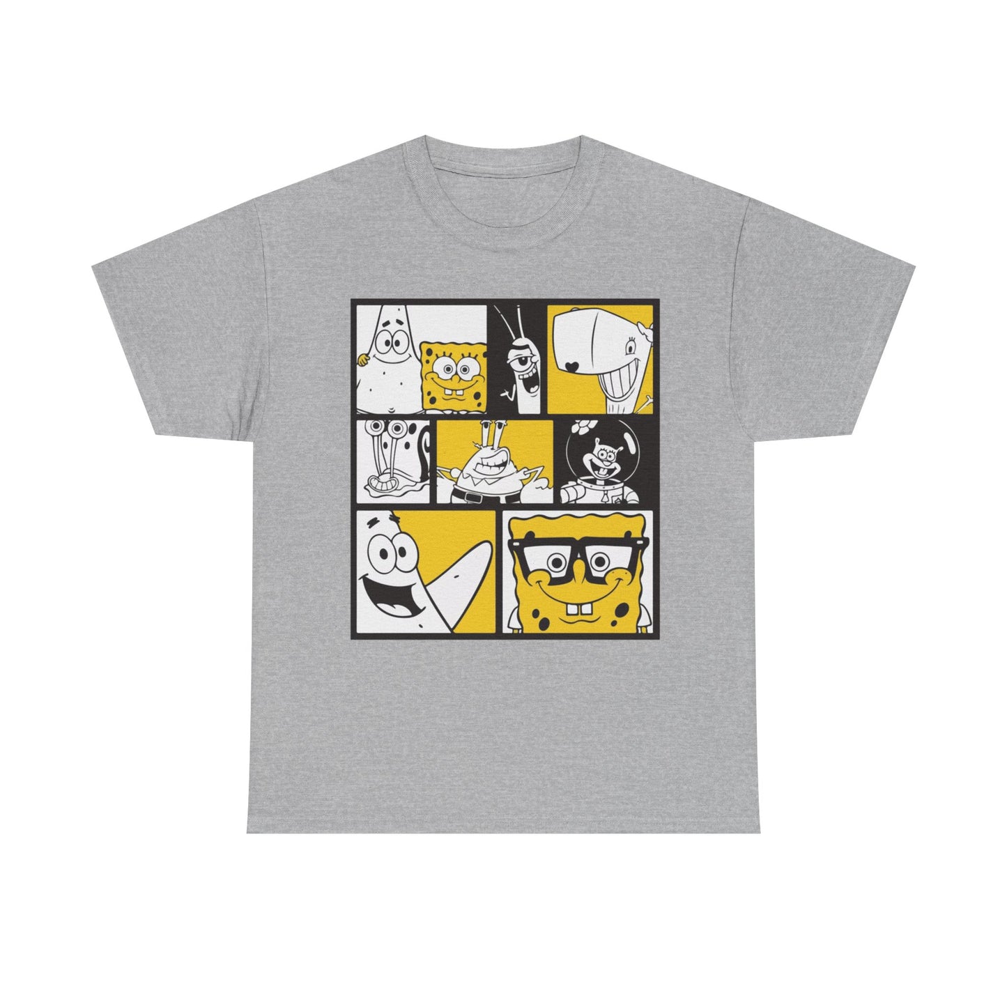 Spongebob Graphic Tee