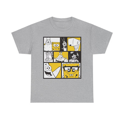 Spongebob Graphic Tee