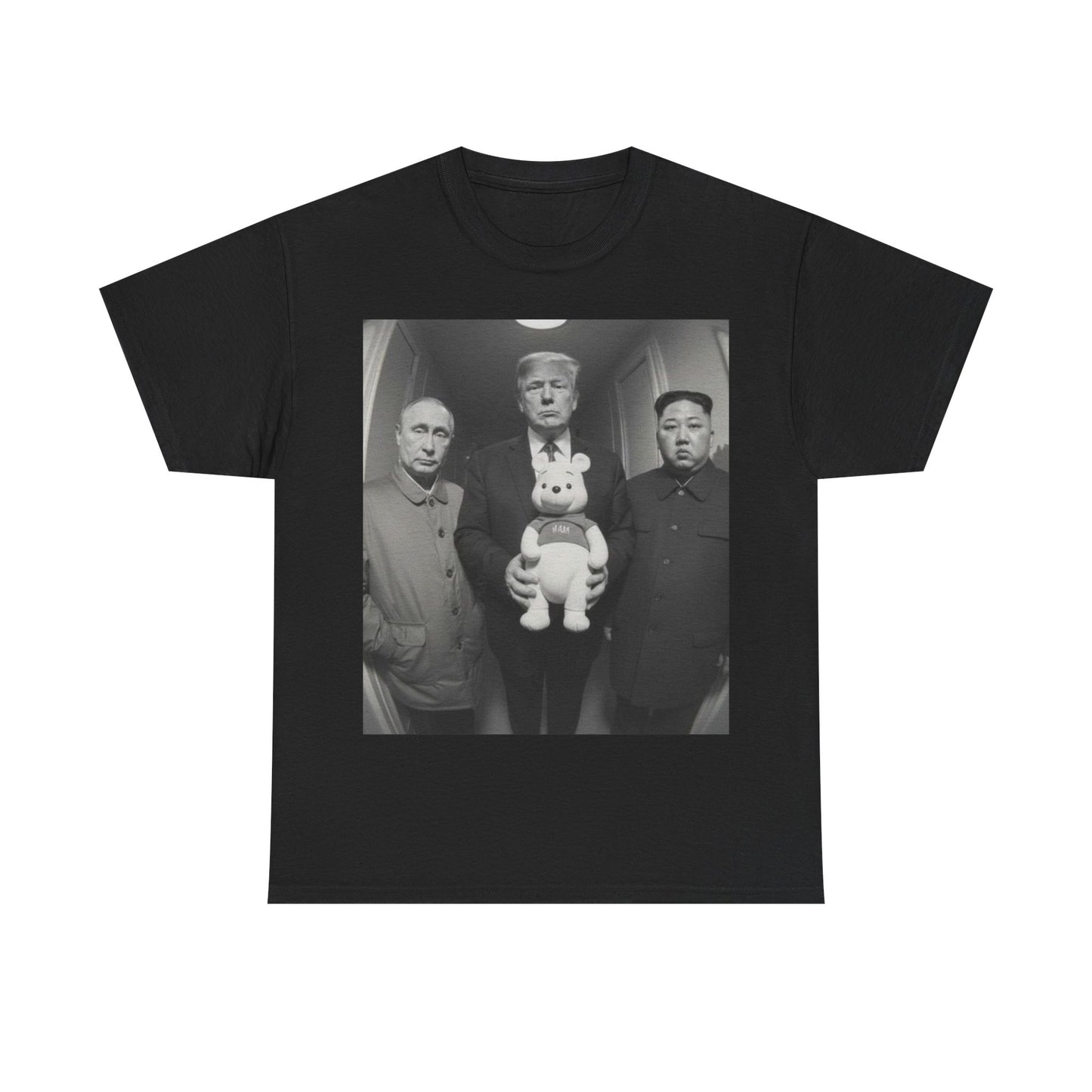 The Three Musketeers Graphic Tee
