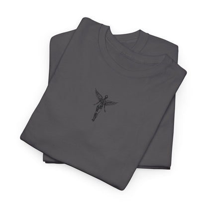 Nirvana 'Angel' Logo Tee