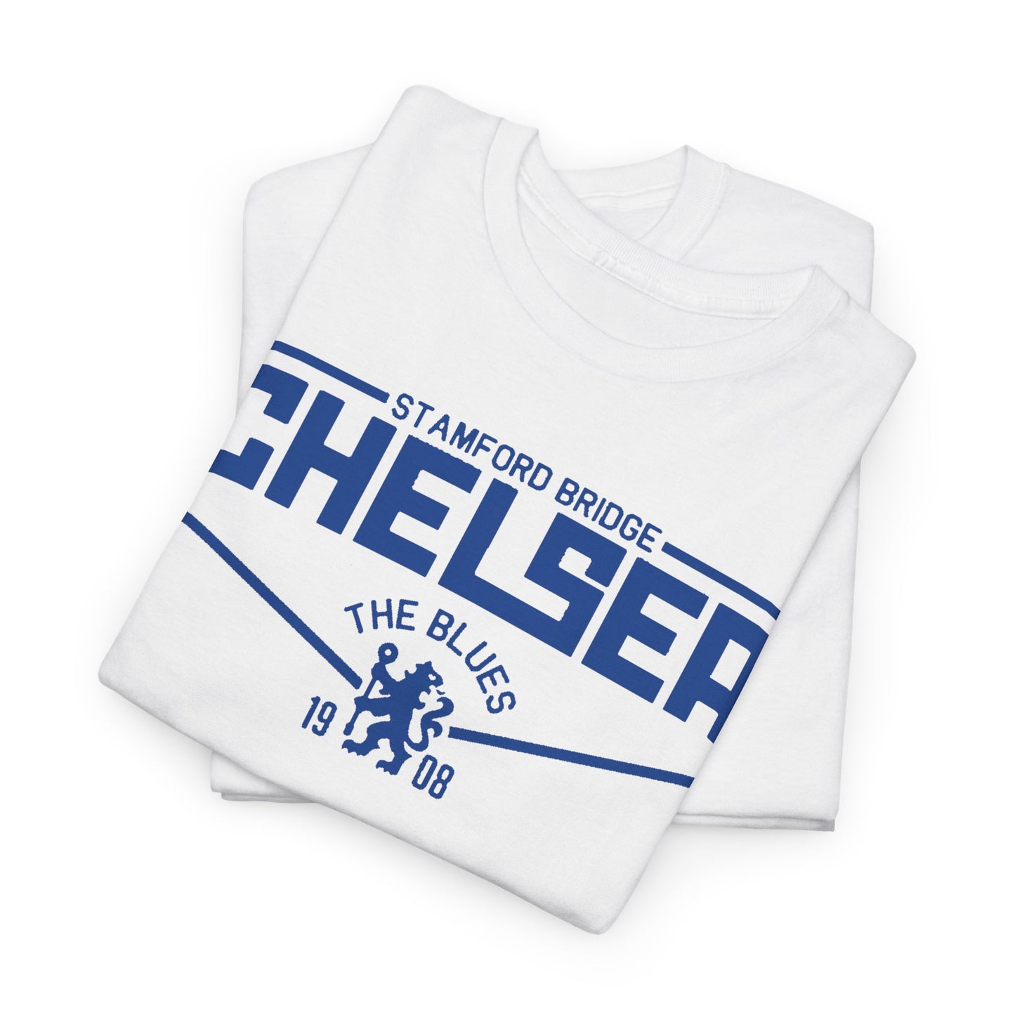 Chelsea Logo Tee