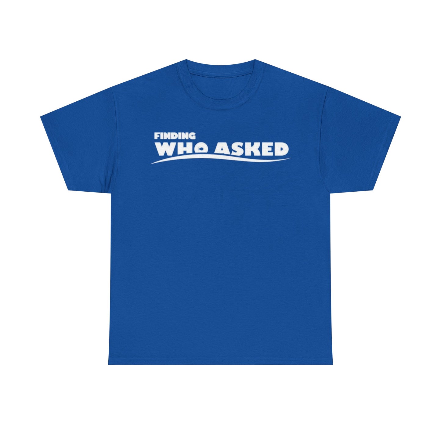 Finding Who Asked 'Nemo' Tee