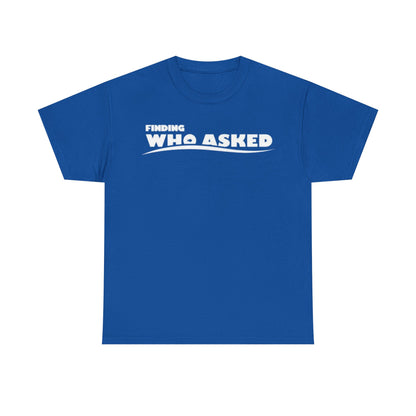 Finding Who Asked 'Nemo' Tee