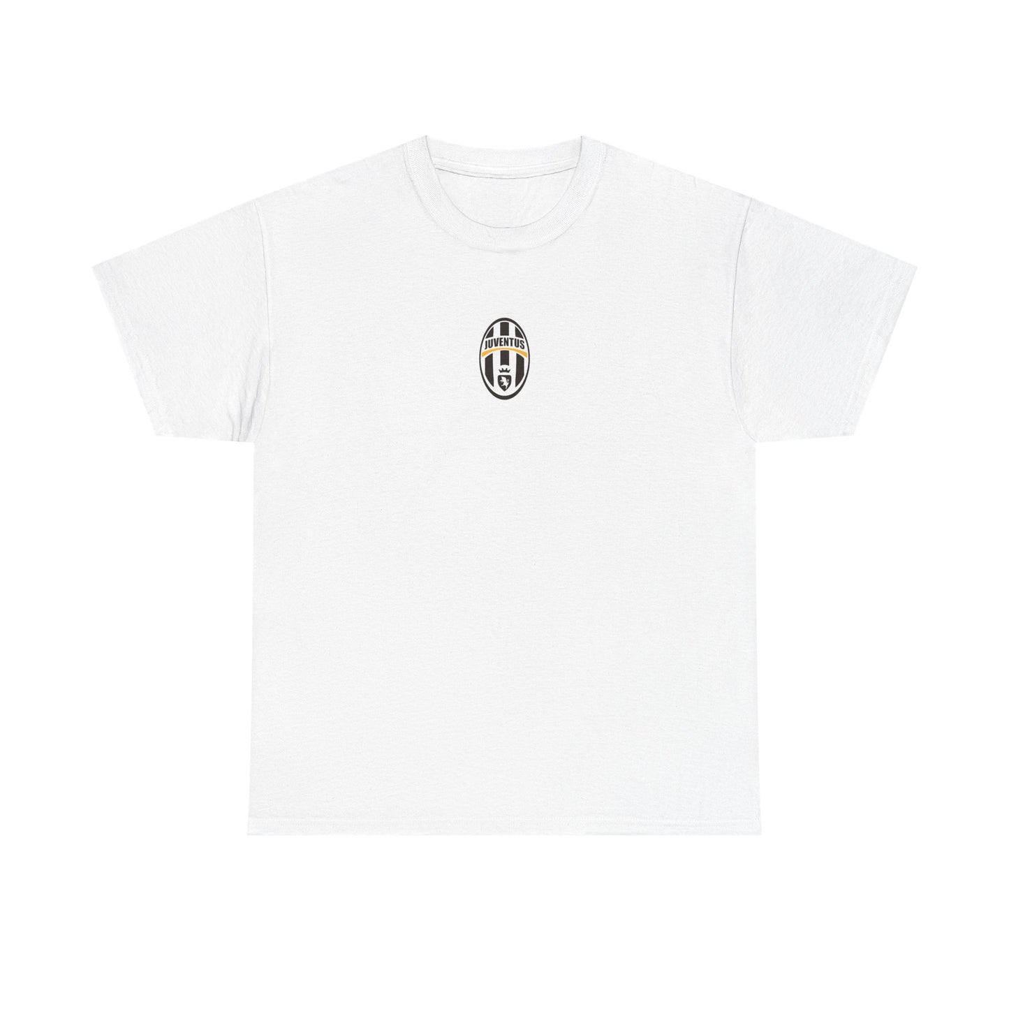 Juventus Retro Badge 2004 Tee
