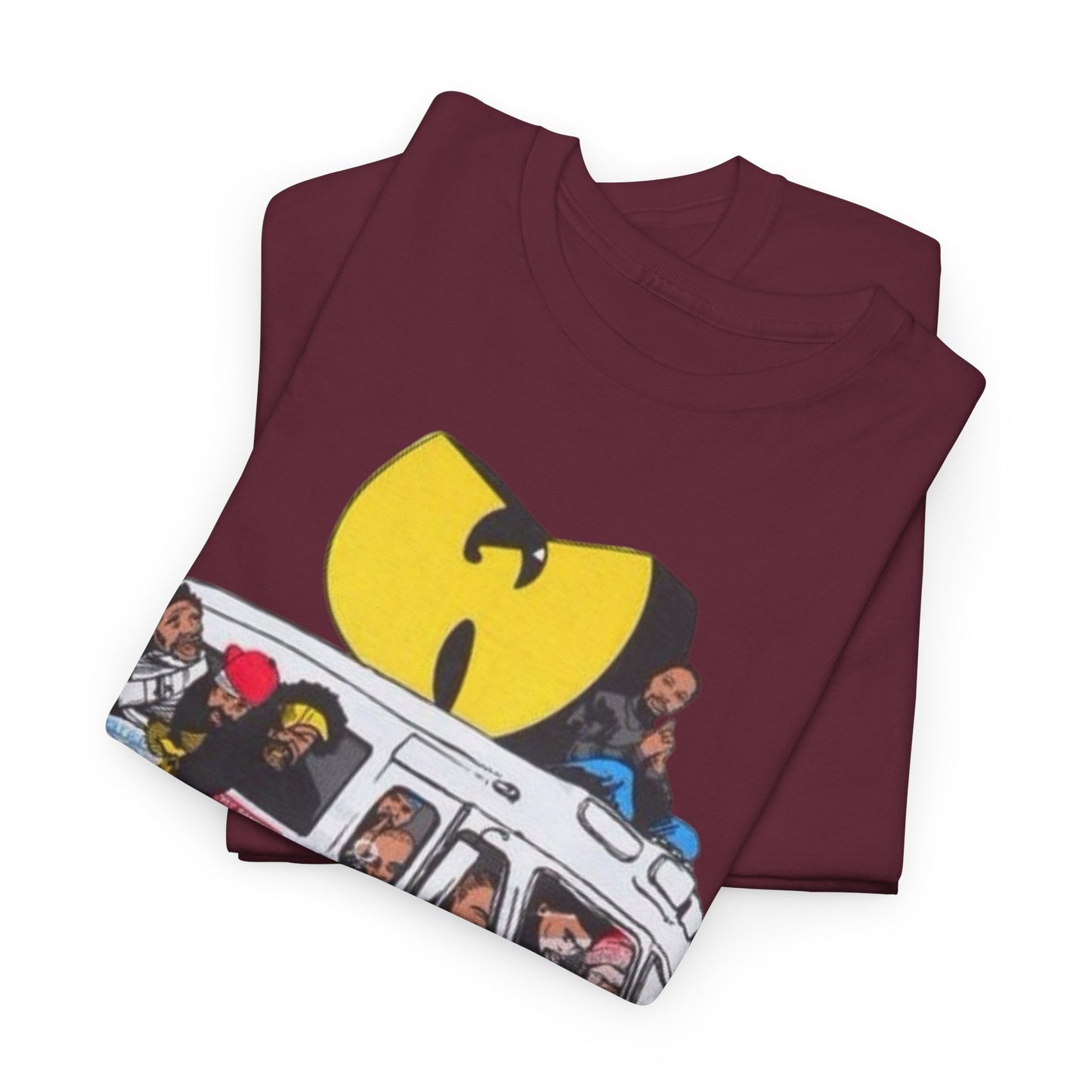 Wu-Tang Clan Graphic Tee