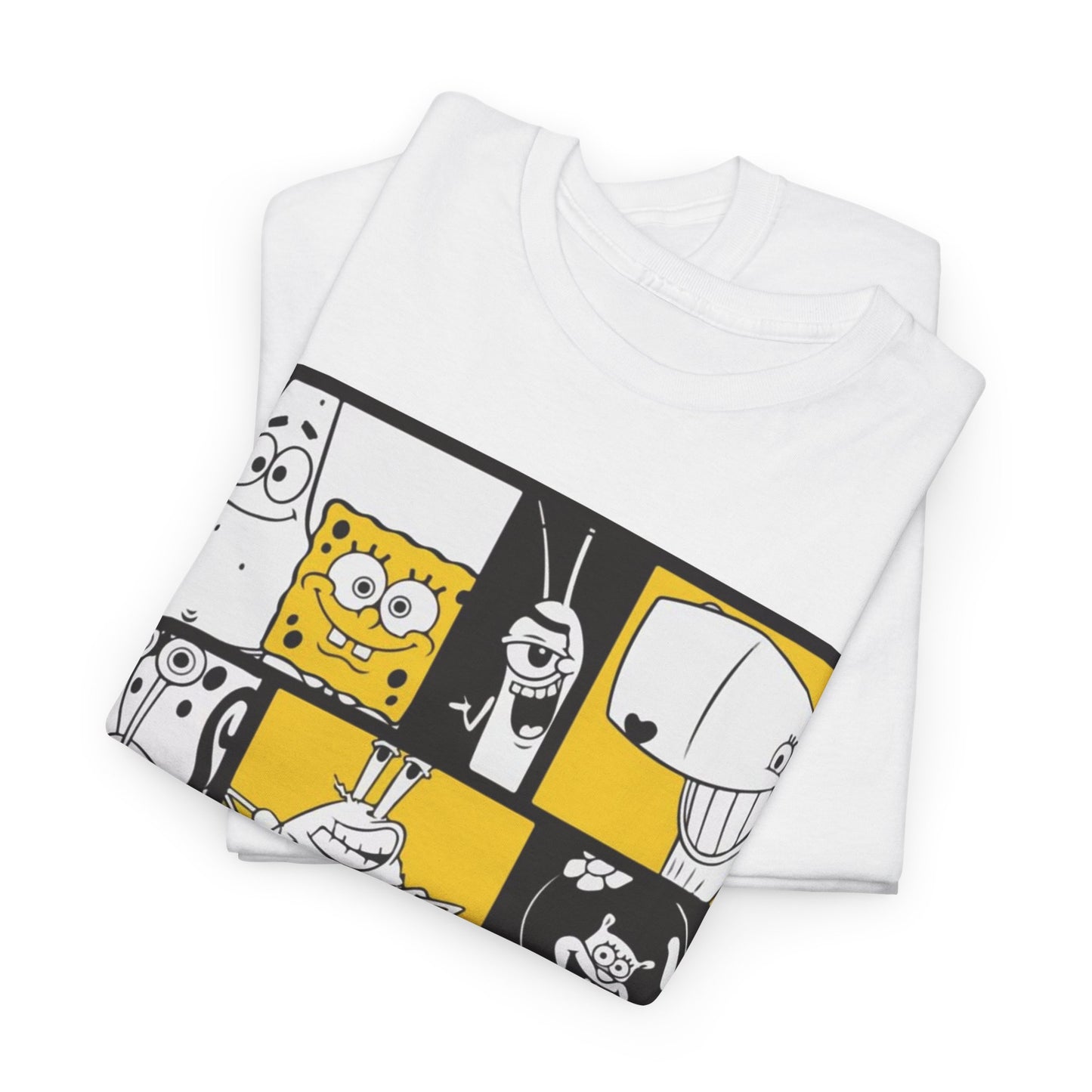 Spongebob Graphic Tee