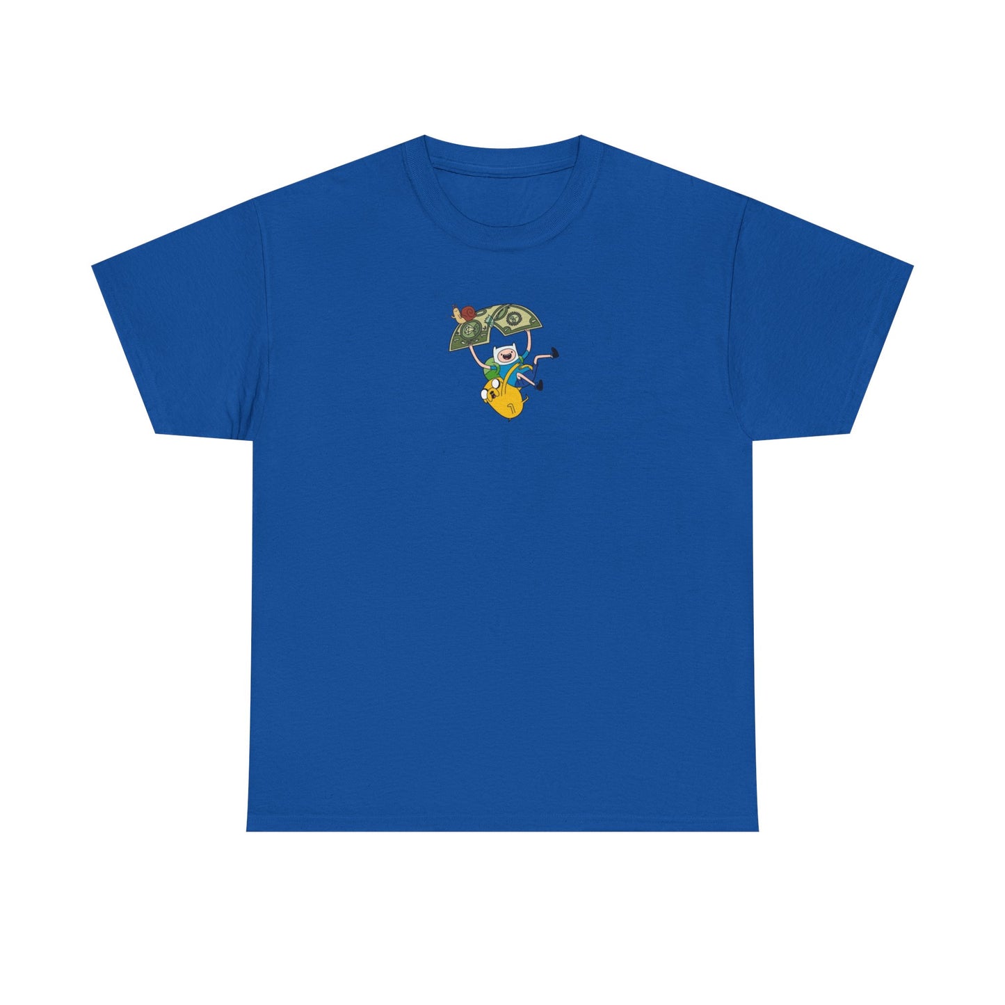Adventure Time Logo Tee