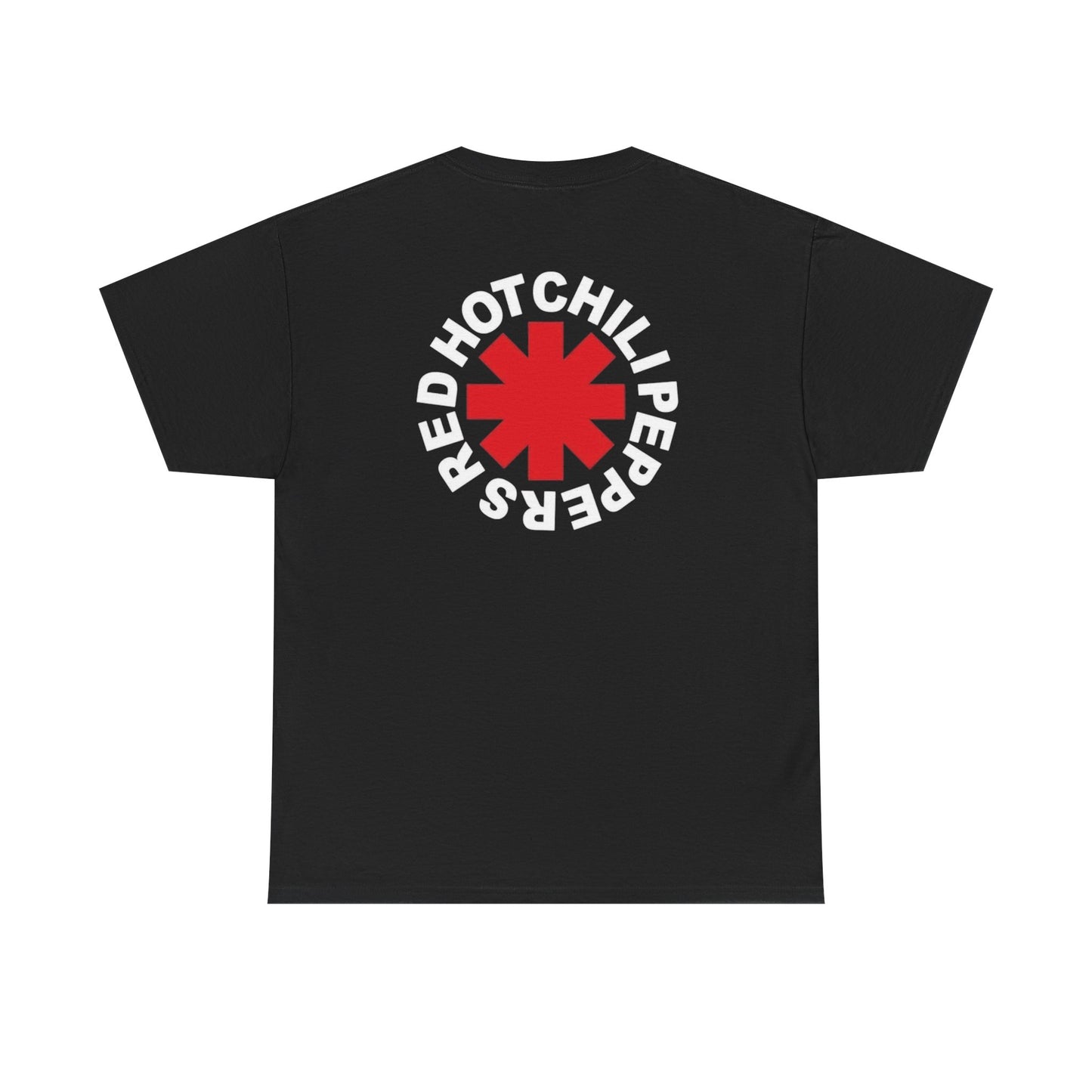 Red Hot Chili Peppers Logo Tee