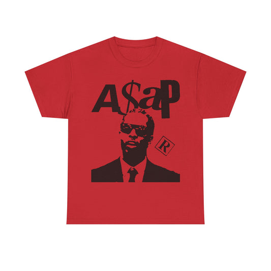 'A$AP' Graphic Tee