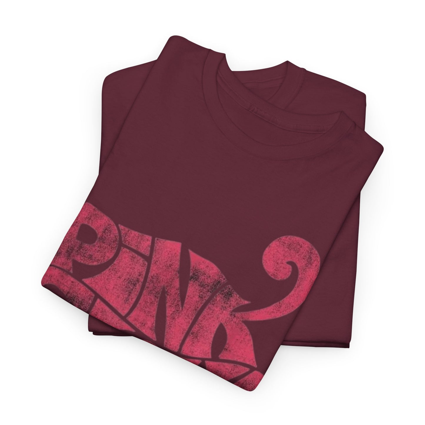 Pink Floyd Retro Logo Tee
