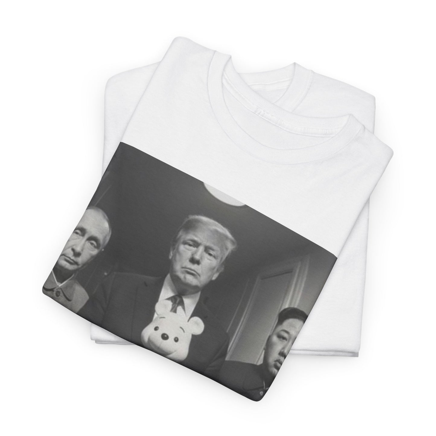 The Three Musketeers Graphic Tee