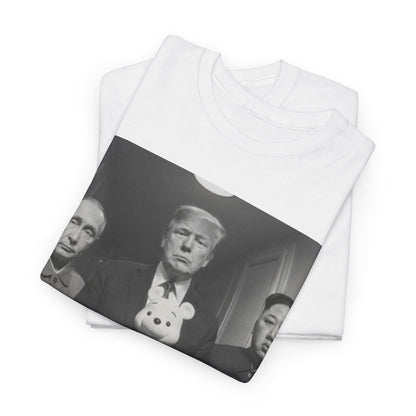 The Three Musketeers Graphic Tee