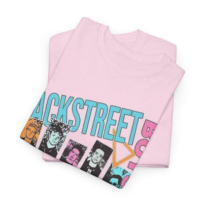 Backstreet Boys Retro Photo Tee