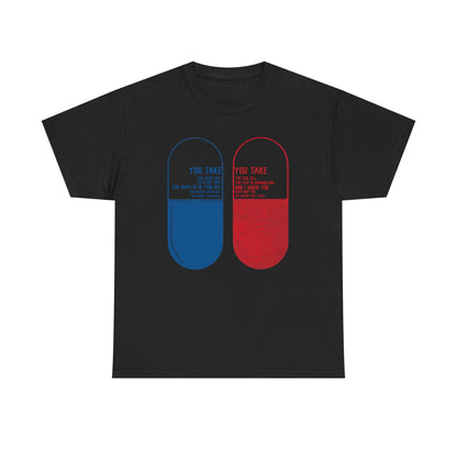 'Make Your Choice' - The Matrix