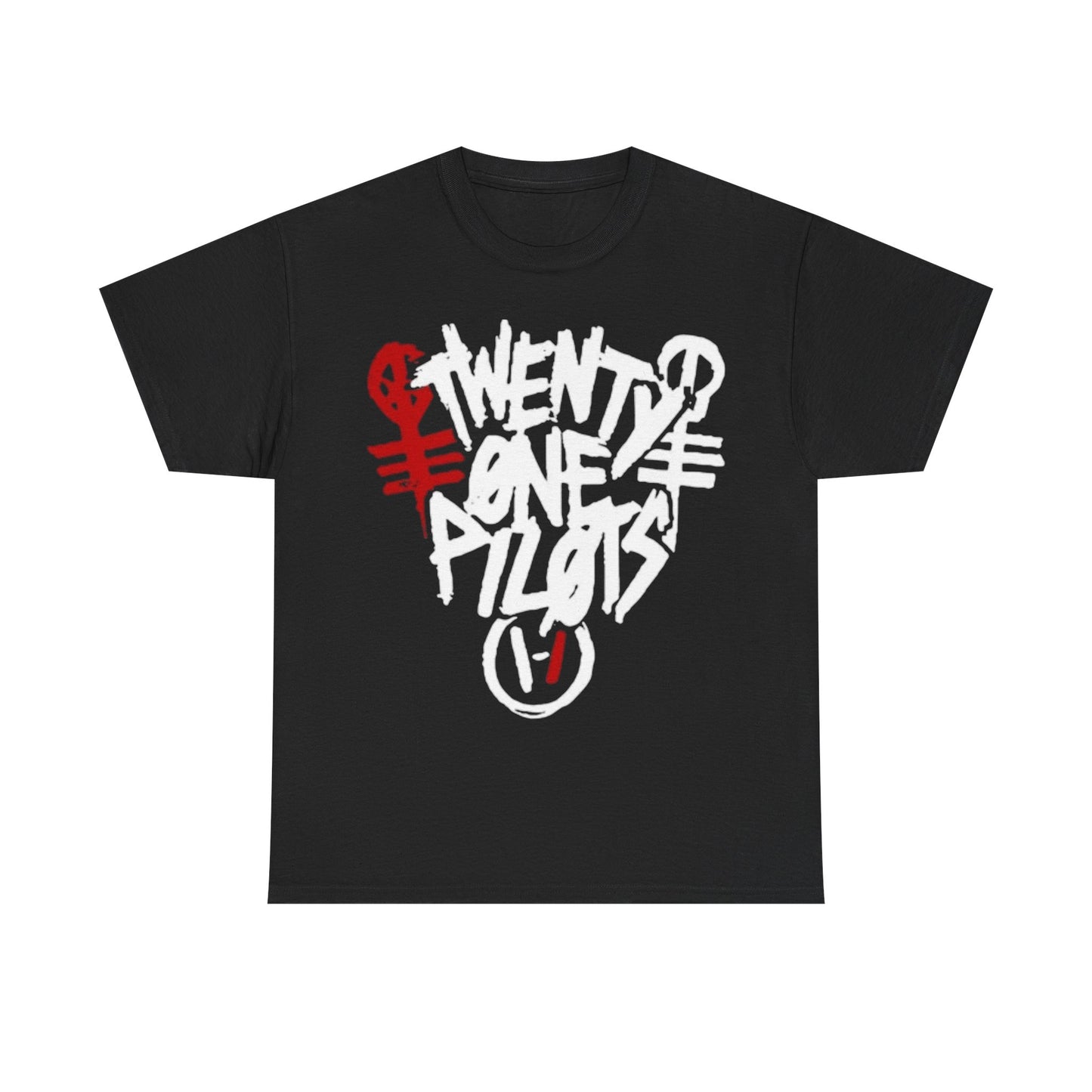 Twenty One Pilots Graphic Tee