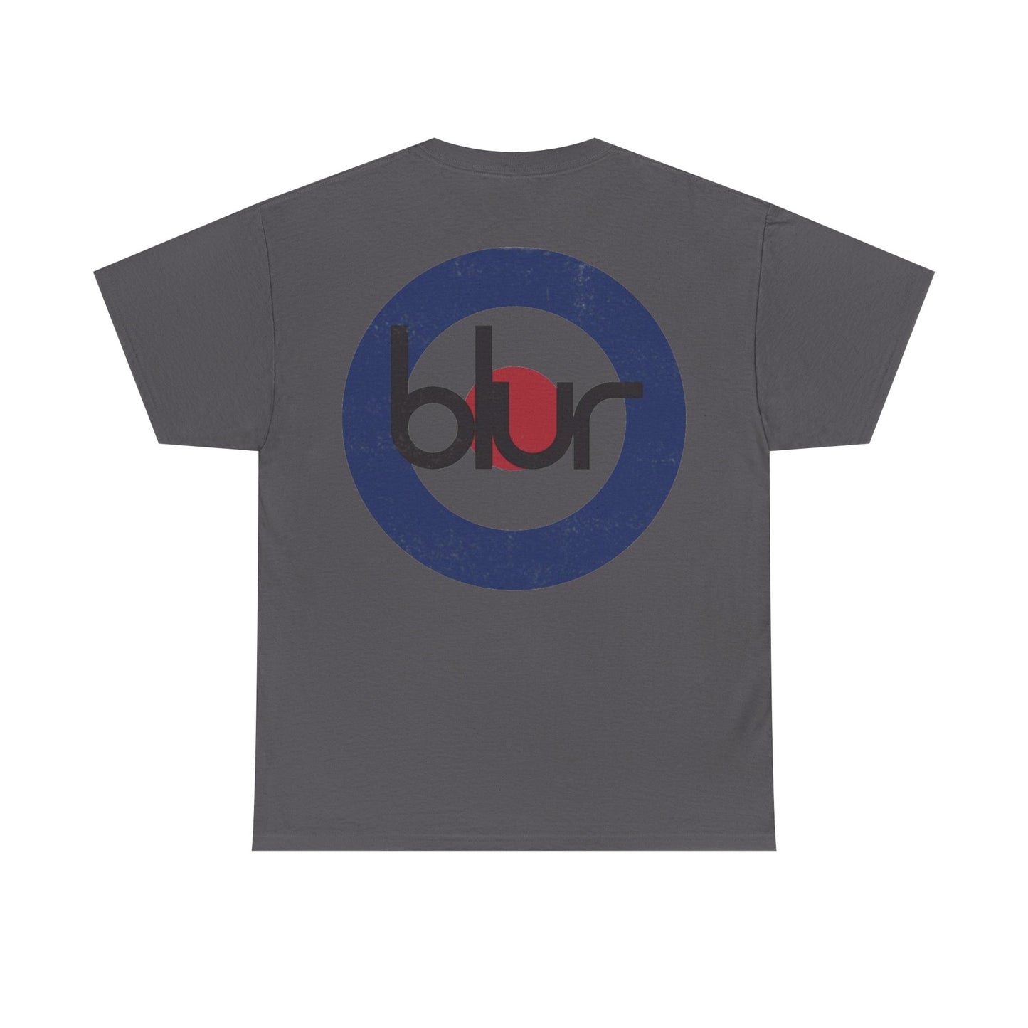 Blur Logo Tee