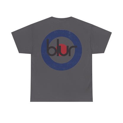 Blur Logo Tee