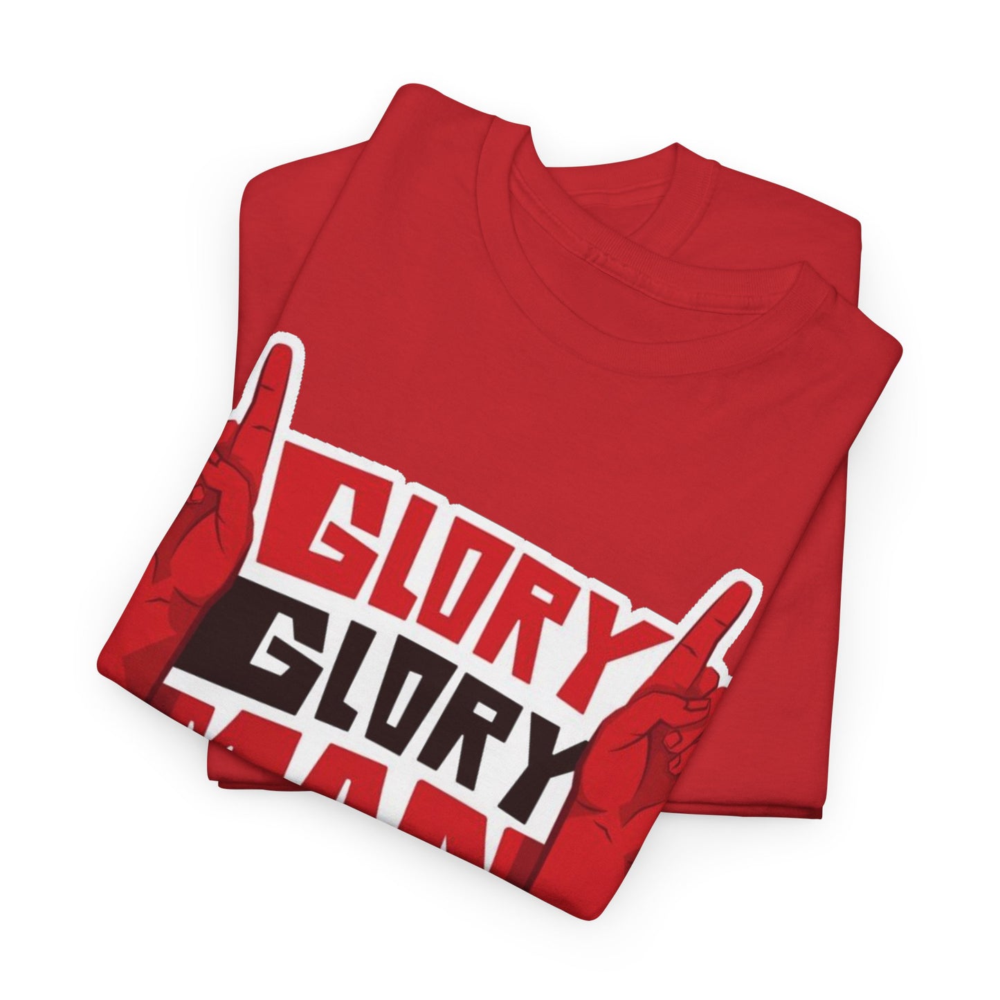 Glory Glory Man United Tee