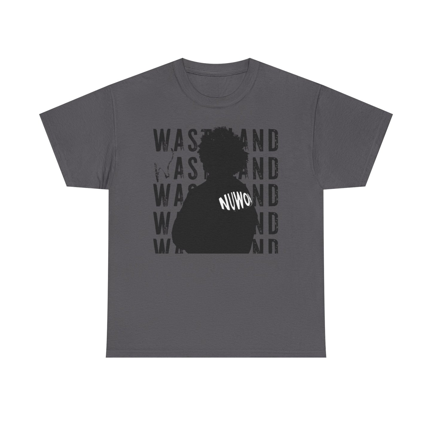 Brent Faiyaz Graphic Tee - 'Wasteland'