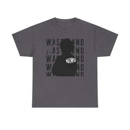 Brent Faiyaz Graphic Tee - 'Wasteland'