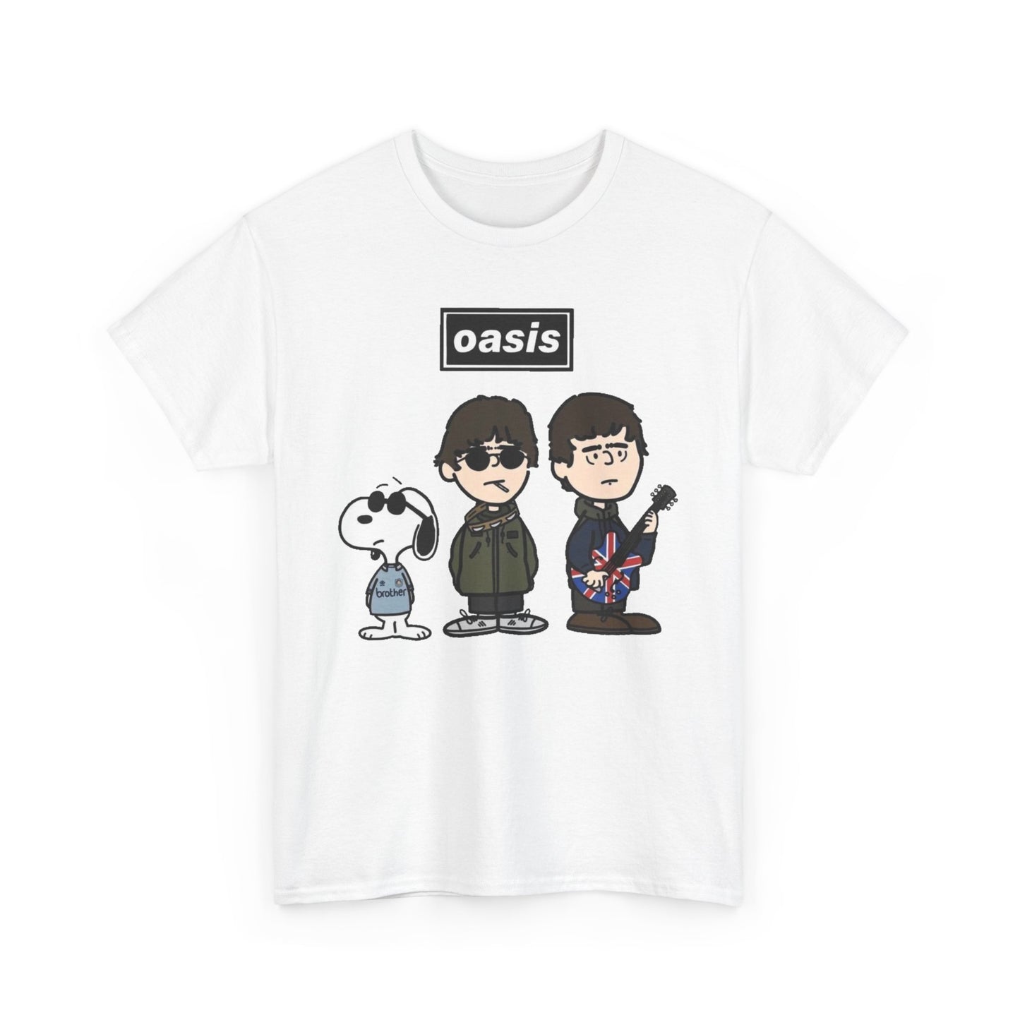 Oasis Graphic Tee