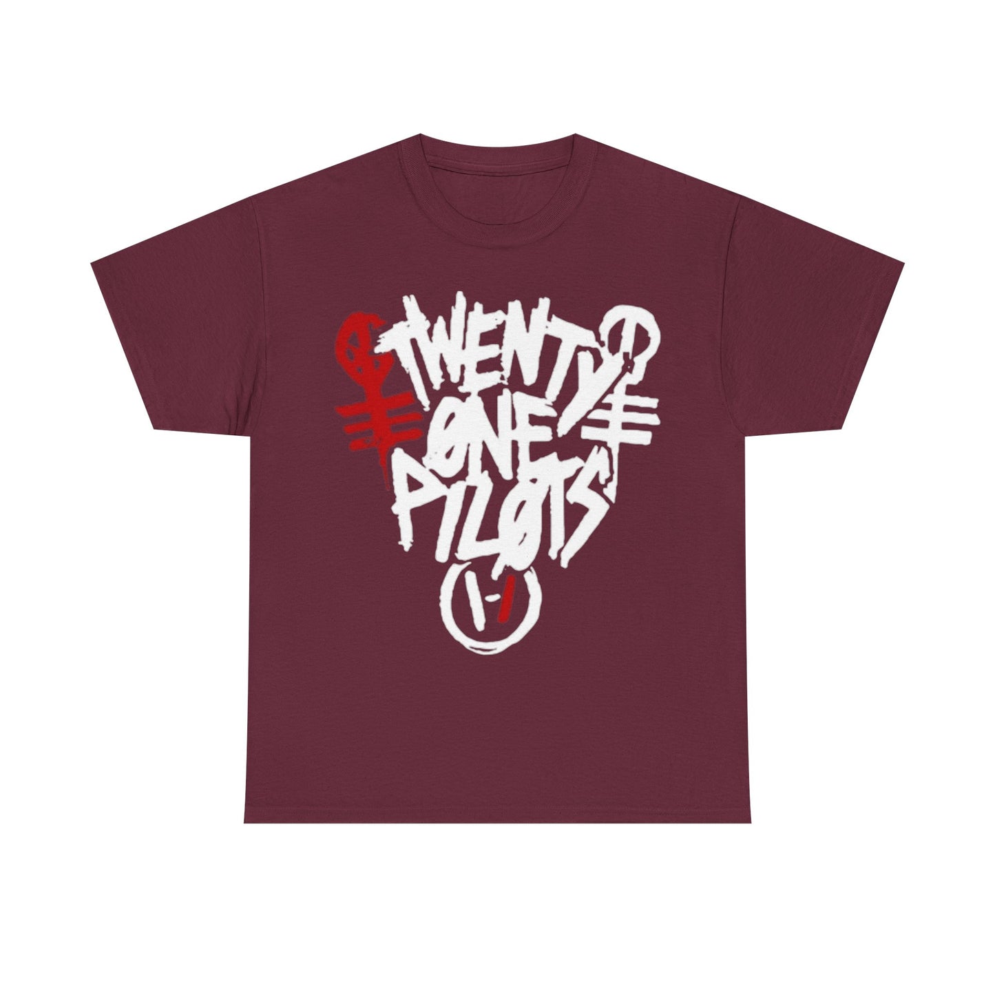 Twenty One Pilots Graphic Tee