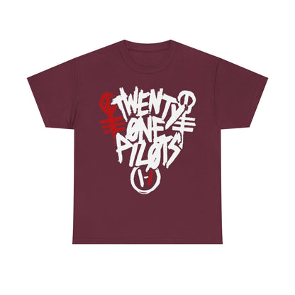 Twenty One Pilots Graphic Tee