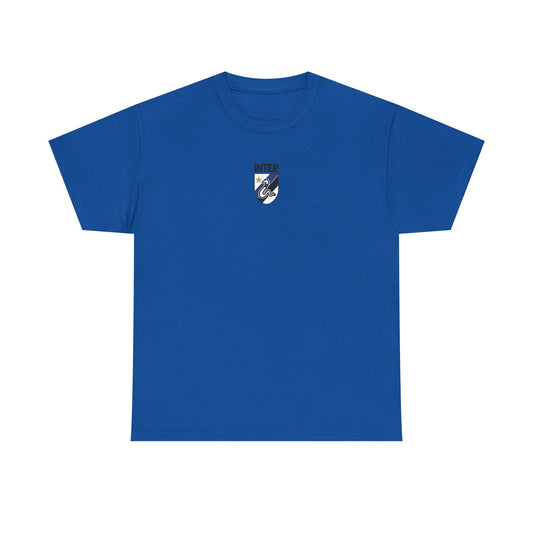 Inter Milan Retro Badge 1988-1989 Tee
