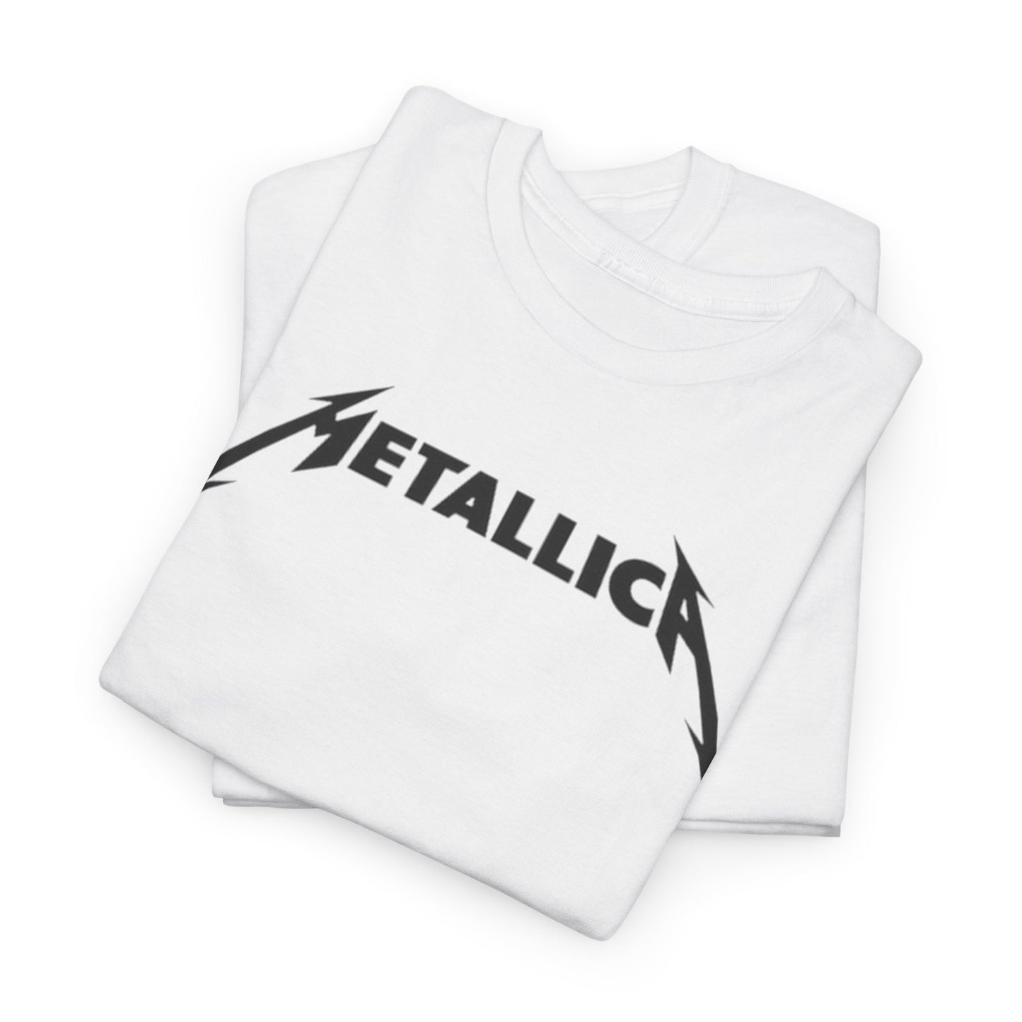 Metallica Logo Tee